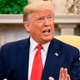 Image for article titled Panicked Trump Agrees To Zoom Debate